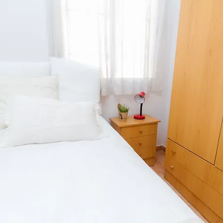 公寓 Stylish 2 Bedrooms Menita By La Recepcion 马拉加