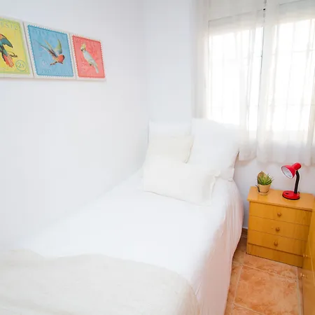 Stylish 2 Bedrooms Menita By La Recepcion * 马拉加