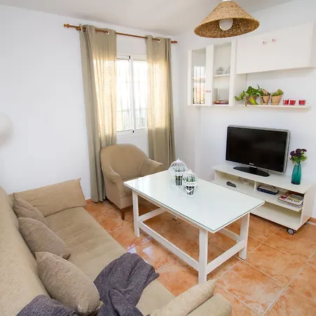 Stylish 2 Bedrooms Menita By La Recepcion Apartment Malaga